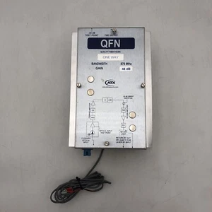 USED ATX Networks QFN Two Way 1GHz Fiber Node 1GHz 48dB READ - Picture 1 of 11