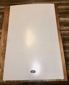 Baxi Luna 310 FI Gas-Kombikessel Frontplatte passt möglicherweise auf andere Modelle - Bild 1 von 6