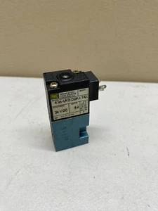 MAC 45A-LAD-DDAJ-1KA / SOLENOID VALVE 24 VDC / 5.4 WATTS - Picture 1 of 7