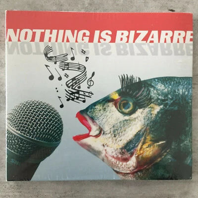 NOTHING IS BIZARRE: Skurille Raritäten - V.A. (Membran 223607-209 /digipack/OVP) - Bild 1 von 2