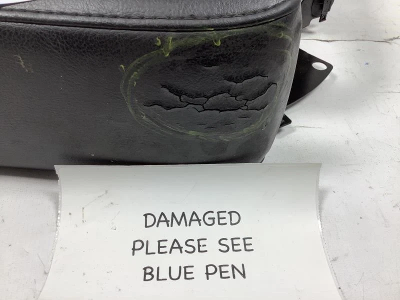 Volkswagen Beetle 2003 2004 2005 convertible consola de piso central reposabrazos OEM+ Foto 1 de 4