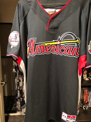 Camiseta del Juego de Estrellas 2009 Mark Teixeira New York Yankees talla XL Foto 1 de 4