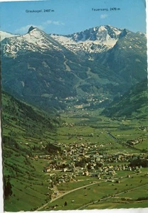 Cartolina d'epoca - Bad Hofgastein con Alti Tauri - Foto 1 di 1