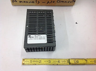 Servocodificador Pacific Scientific PC3402DI-001-E. NUEVO EXCEDENTE SIN CAJA Foto 1 de 3