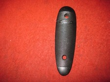 Remington Plastic Buttplate