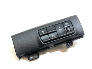 KIA SPORTAGE MK4 DASHBOARD SWITCH PANEL & SURROUNDING TRIM 84782-F1900 /2016-22 - Picture 1 of 9