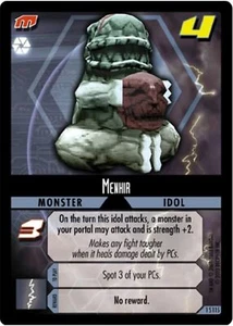 .Hack//Enemy TCG Menhir (lámina) - 1S115 - Imagen 1 de 2