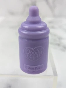 Fisher Price doodle bear replacement bottle - Purple Baby bottle - Picture 1 of 6