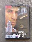 Come And Take It Day (DVD, 2003) [2001] Jacob Vargas Jesse Borrego OOP Rare