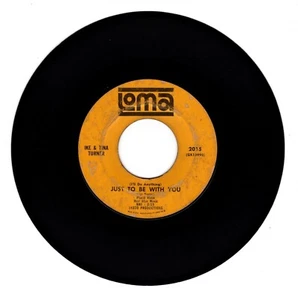 1965 Ike & Tina Turner Somebody Needs You 45 Loma 2015 Northern Soul - Picture 1 of 4