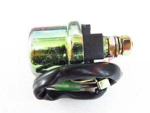 Starterrelais 6G1-81941-10-00 18-5821 Für YAMAHA Außenbordmotor PWC Motorrad - Picture 1 of 5