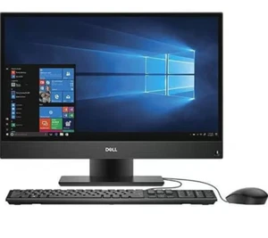 Dell OptiPlex 5260 AiO Intel Core i5-8500 CPU 256GB SSD 8GB RAM | Windows 10 Pro - Picture 1 of 3