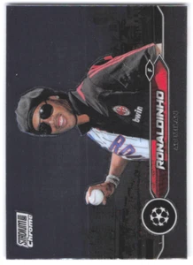 2023-24 Topps Stadium Club Chrome UCC Ronaldinho - Bild 1 von 2