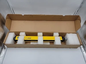 Sick C 4000 0537 9870 Light Curtain Sensor - Picture 1 of 6