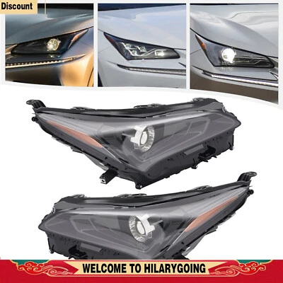 Fit For 2018-2021 Lexus NX NX200T NX300H Left Driver Side LED OEM Headlight - Image 1 of 4