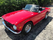 1971 Tr-6 -