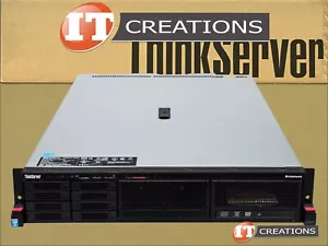 LENOVO THINKSERVER RD650 E5-2683V3 2.0GHZ 64GB NO HDD - Picture 1 of 4