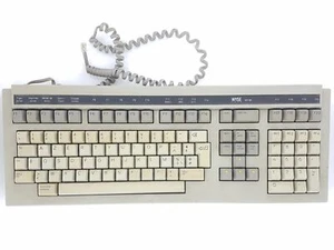 Wyse 840366-01 Wyse WY85 Gate Array Keyboard Azerty - Picture 1 of 1