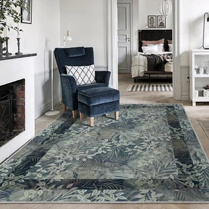 Area Rugs - 8X10 Rugs for Living Room,Non Slip Indoor Boho Area Rug Carpet Ho... - Picture 1 of 6
