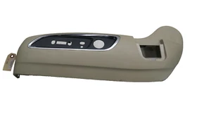 2016-2020 Acura MDX OEM Left Front Driver Side Seat Switch Trim Panel - Picture 1 of 10