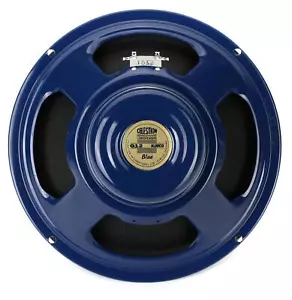 Celestion Blue 12" 15-Watt Alnico Replacement Guitar Speaker 16 Ohm - Picture 1 of 3