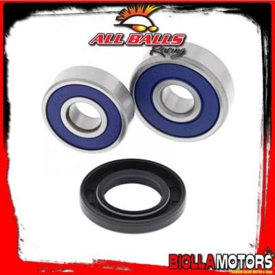 25-1191 KIT CUSCINETTI RUOTA POSTERIORE Honda XR100R 100cc 1999- ALL BALLS — 第 1/4 张图片