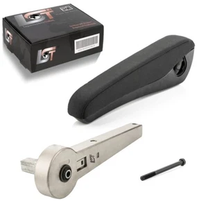 Armlehne Stoffbezug schwarz rechts Blende Sitz für Mercedes Vito V-Klasse W447 - Picture 1 of 12