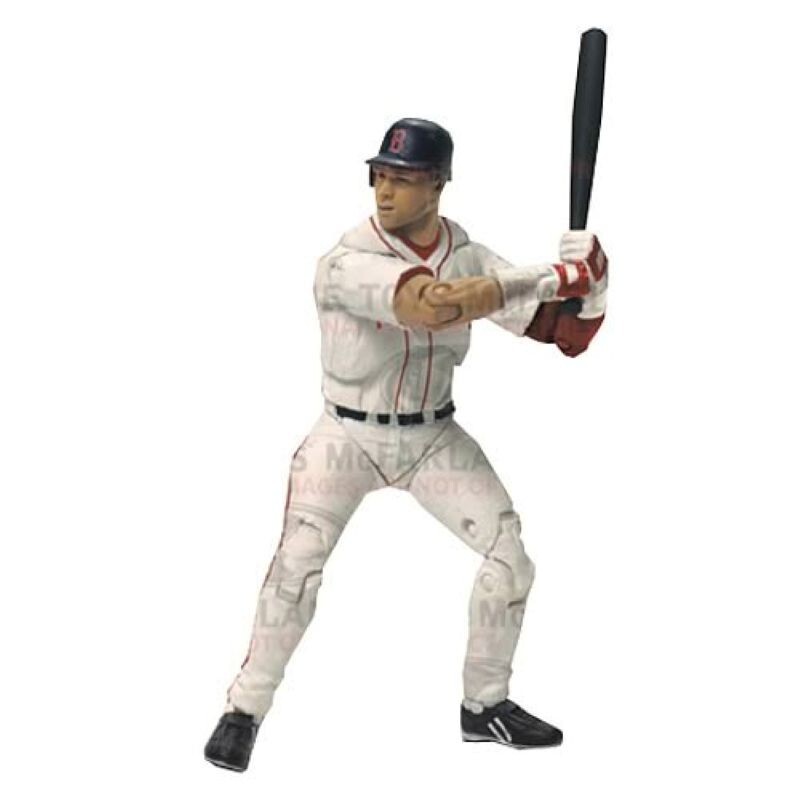 Jacoby Ellsbury Boston Red Sox MLB Action Figures for sale