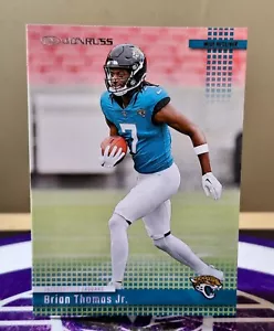 2024 PANINI DONRUSS FOOTBALL BRIAN THOMAS JR ROOKIE - Picture 1 of 1