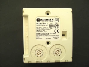 £12 inc vat - Notifier - M701 -Single Output Module - Picture 1 of 1