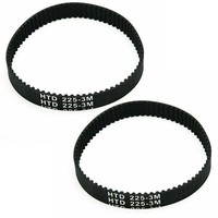 DNLK Sander Drive Belt Fits Rexon Bd460A Made in USA Everlasting DNLK Sander Drive Belt Fits Rexon Bd460A Made in USA Everlasting