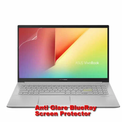 2X Anti Glare Blue​Ray Screen Protector For ASUS VivoBook Flip 14 TM420 - Image 1 of 4