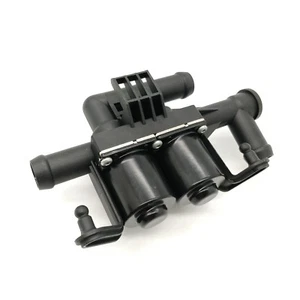 Heater Control Valve for 2009+ BMW 528i xDrive 535i 550i 640i 760Li 740i M5 M6 - Picture 1 of 8