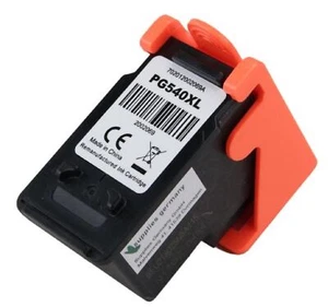 Cartuchos Impresora Alternativos a Canon PG-540XL Pixma MG4200 MX375 MX435 MX515 - Imagen 1 de 1