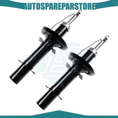 For 1999-2010 Volkswagen Jetta 2001-2006 Seat Toledo Leon Front Shocks Struts - Изображение 1 из 4