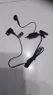 Auricolare CuffiA Mono Microfono con clip - Immagine 1 di 2