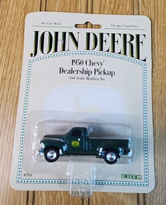 Ertl 5936 1:64 John Deere 1950 Chevrolet Pickup - Image 1 of 2