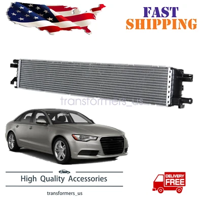 Radiador central inferior PARA AUDI S4 S5 A6 QUATTRO A7 QUATTRO 3,0 L sobrealimentado Foto 1 de 4