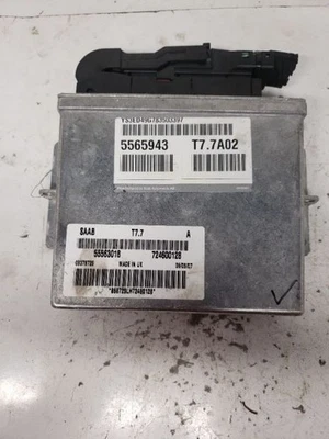 Módulo de control electrónico ECM del motor VIN E 4º dígito compatible con 08-10 SAAB 9-5 1010866 Foto 1 de 4