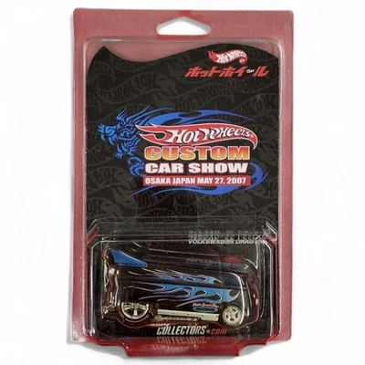 MATTEL HotWheels VOLKSWAGEN DRAG BUS Foto 1 de 4