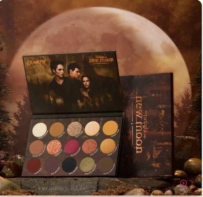 Colourpop Twilight New Moon Eyeshadow Palette NIB - Image 1 of 4