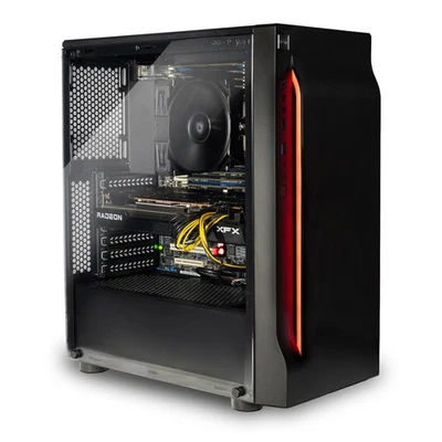 High End Workstation Windows 11 PRO PC 🔥Konfigurierbar 2 TB SSD 256 GB RAM Xeon - Bild 1 von 4