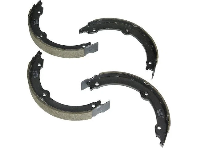 Juego de zapatas de freno de estacionamiento para Toyota Tundra 2007-2020 2012 2008 2010 2013 CY939NP Foto 1 de 1