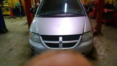 Motor limpiaparabrisas trasero compatible con 04-10 PT CRUISER 102121 Foto 1 de 4