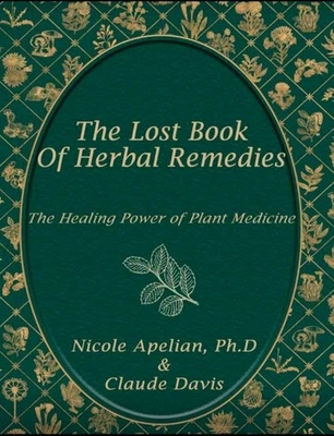 The Lost Book Of Herbal Remedies: The Healing Power of Plant Medicine