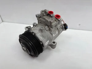20-23 Subaru Crosstrek AC Compressor Assembly Genuine Denso OEM 73111FL150 - Picture 1 of 8