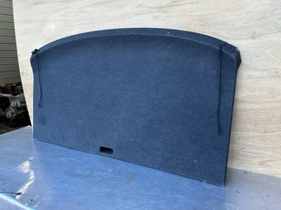 89-93 Nissan 240sx S13 Escotilla OEM Interior Trasero Privacidad Cubierta de Carga Foto 1 de 4