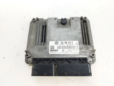 Skoda Roomster (5J) 2008 Motorsteuergerät -modul 03G906013E RMN6731 - Immagine 1 di 3