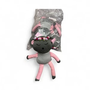 Lot of 4 Burton and Burton 10" Valentines Day Birthday Plush Bear - Picture 1 of 2