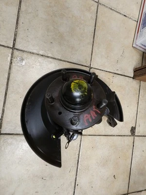 Jaguar XJ6 1995 1996 1997 VANDEN PLAS PASAJERO DERECHO EJE DELANTERO BUJE RUEDA Foto 1 de 3